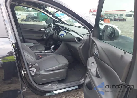 2023 Buick Encore Gx Select Fwd from USA, damaged, VIN KL4MMDS26PB043603